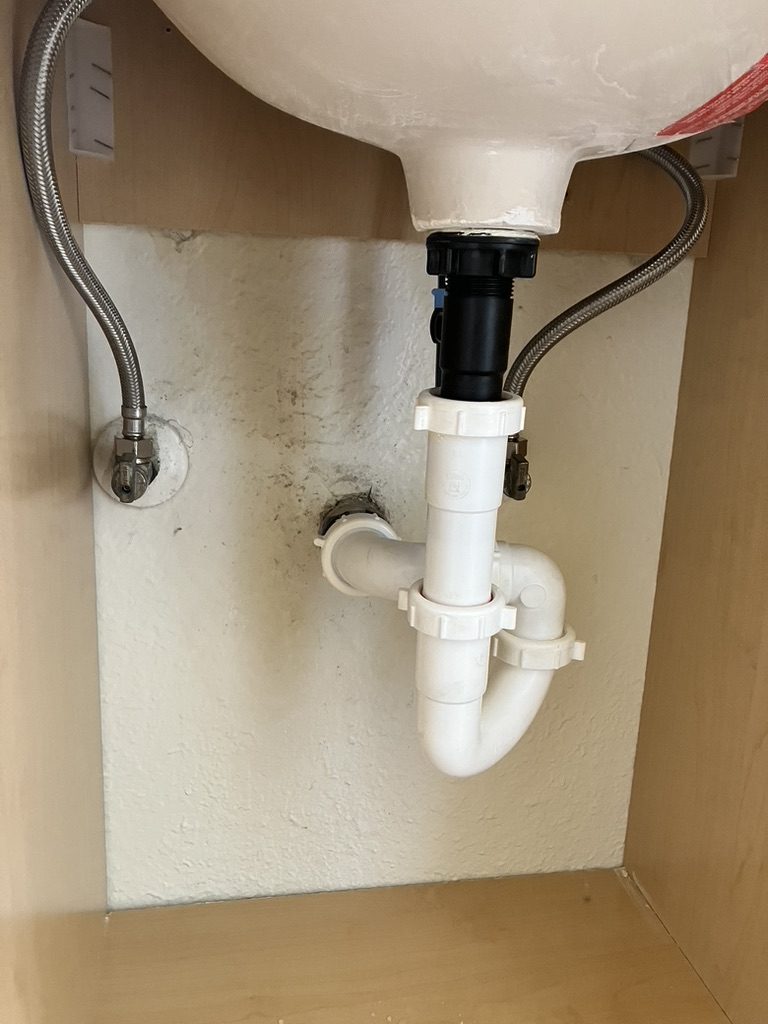 Under-sink after